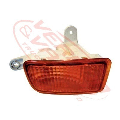 3081094-94 - FOG LAMP - R/H - AMBER - 2006-2010 - ISUZU GIGA CVR/CXZ/CXM/EXR 2006-2010