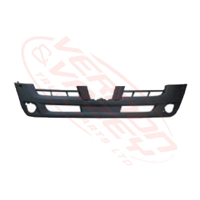 3082099-05 - GRILLE - WITH HOLES - IN FRONT BUMPER - ISUZU GIGA CVR/CXZ/CXM/EXR 2017- AFTERMARKET