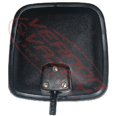 3090016-21 - MIRROR HEAD - L/H - 200MM X 200MM - 30MM BALL - ISUZU FSR/FTR/FVR 1984-94