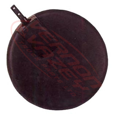 3092016-45S - MIRROR HEAD - L/H - ROUND - 205MM - 30MM BALL - ISUZU FRR/FSR/FTR/FVR 2008 GENUINE RECYCLED
