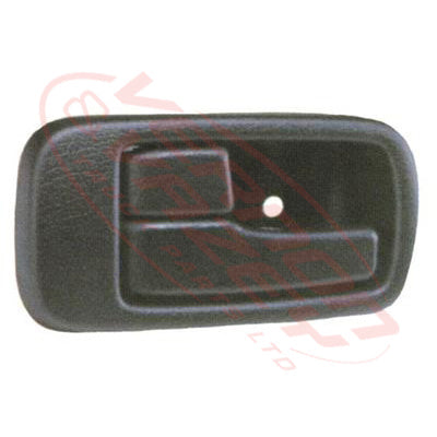 3091010-25S - DOOR HANDLE - INNER - L/H - ISUZU FRR/FSR/FTR 1996- GENUINE RECYCLED