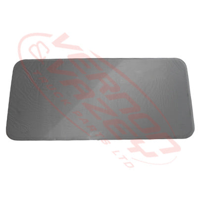 3091010-81S - GLASS - REAR BODY - SCREEN - N/CAB - ISUZU FRR/FSR/FTR 1996- GENUINE RECYCLED