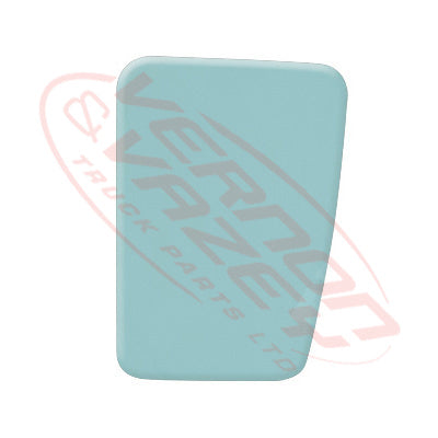 3091010-8S - GLASS - REAR PILLAR - R/H - FIXED - ISUZU FRR/FSR/FTR 1996- GENUINE RECYCLED