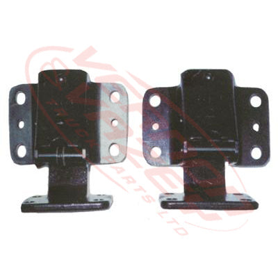 3091010-91S - DOOR HINGE - UPPER - L=R - ISUZU FRR/FSR/FTR 1996- GENUINE RECYCLED