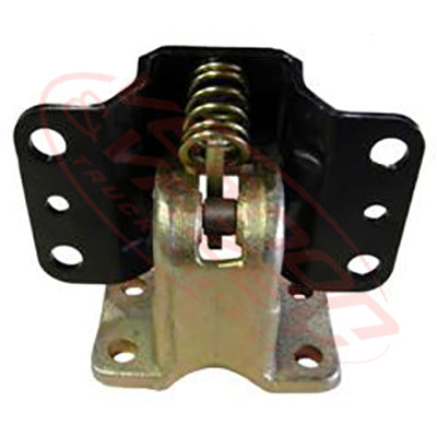 3091010-92S - DOOR HINGE - LOWER - W/SPRING - L=R - ISUZU FRR/FSR/FTR 1996- GENUINE RECYCLED