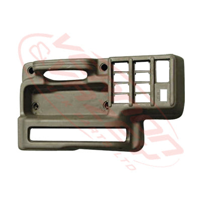 3091013-02S - CONSOLE CENTRE - H/BRAKE SURROUND - ISUZU FRR/FSR/FTR 1996- GENUINE RECYCLED