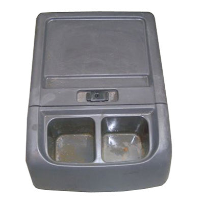 3092013-05S - CENTRE CONSOLE - LOWER - ISUZU FRR/FSR/FTR/FVR 2008 GENUINE RECYCLED