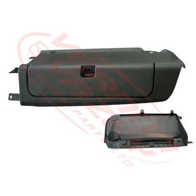 3091013-11S - CONSOLE UPPER - L/H - HI ROOF - ISUZU FRR/FSR/FTR 1996- GENUINE RECYCLED