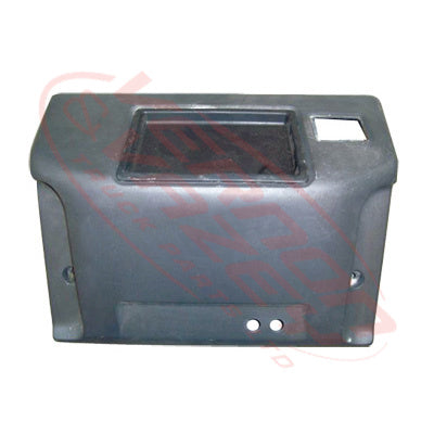 3091013-13S - CONSOLE UPPER CENTRE - HI ROOF - ISUZU FRR/FSR/FTR 1996- GENUINE RECYCLED