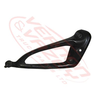 3091016-25S - MIRROR BRACKET - UPPER - L/H - ALLOY - 3 BOLT MOUNT - ISUZU FRR/FSR/FTR 1996- GENUINE RECYCLED