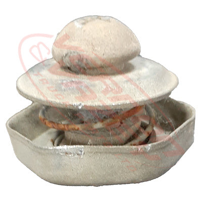 3091020-93S - FRONT PANEL CATCH - STRIKER - ISUZU FRR/FSR/FTR 1996- GENUINE RECYCLED