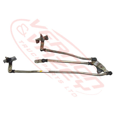 3091021-21S - WIPER LINKAGE - NARROW CAB - ISUZU FRR/FSR/FTR 1996- GENUINE RECYCLED