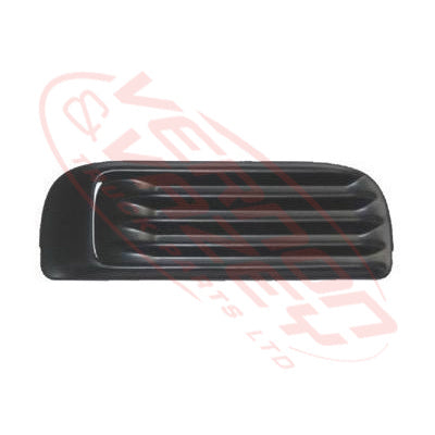 3091025-71S - REAR PILLAR - GARNISH - L/H - ISUZU FRR/FSR/FTR 1996- GENUINE RECYCLED