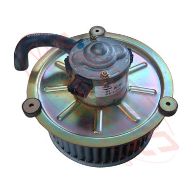 3081029-3S - HEATER FAN MOTOR - 24VOLT - ISUZU GIGA CVR/CXZ/CXM/EXR 1997- GENUINE RECYCLED