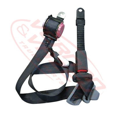 3091030-1S - SEAT BELT - L/H - ISUZU FRR/FSR/FTR 1996- GENUINE RECYCLED