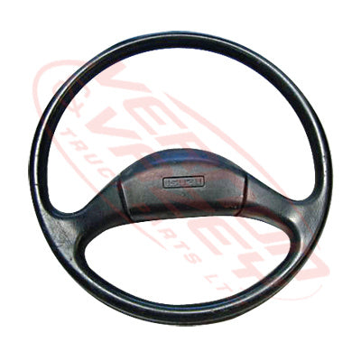 3091033-02S - STEERING WHEEL - ISUZU FRR/FSR/FTR 1996- GENUINE RECYCLED