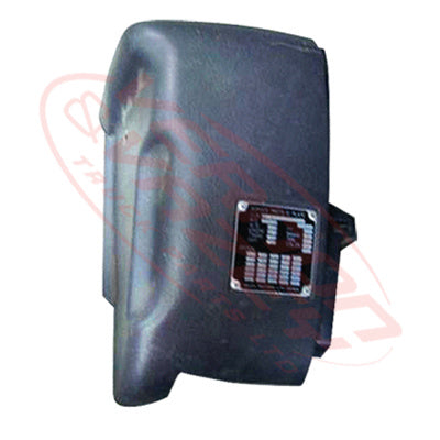 3091034-11S - DASH END - L/H - LOWER - ISUZU FRR/FSR/FTR 1996- GENUINE RECYCLED