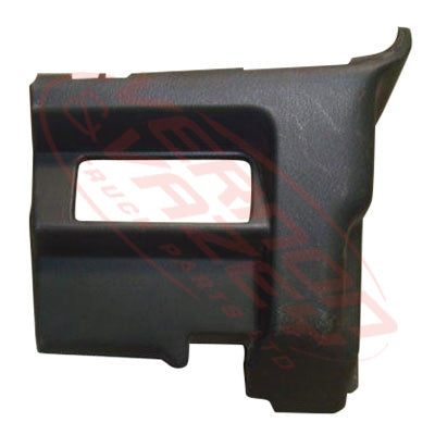 3091034-12S - DASH END - R/H - LOWER - ISUZU FRR/FSR/FTR 1996- GENUINE RECYCLED