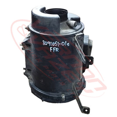 3091051-01S - AIR CLEANER BOX - PLASTIC - 6HH1 / 6HL - ISUZU FRR 1996- GENUINE RECYCLED