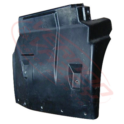 3091052-02S - MUDGUARD - R/H - REAR - NARROW CAB - ISUZU FRR/FSR/FTR 1996- GENUINE RECYCLED