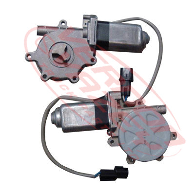 3081060-6 - WINDOW REGULATOR MOTOR - R/H - ELEC - ISUZU GIGA CVR/CXZ/CXM/EXR 1997-