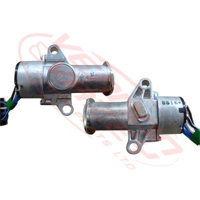 3091061-0S8 - IGNITION SWITCH - SK50 - 8PIN - ISUZU FRR/FSR/FTR 1996- GENUINE RECYCLED