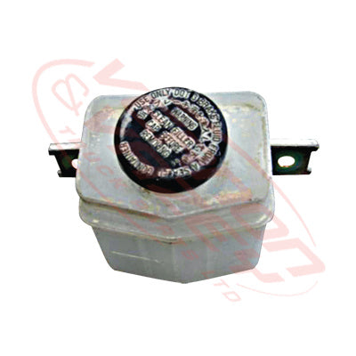 3091065-0S - BRAKE RESERVOIR - ISUZU FRR/FSR/FTR 1996- GENUINE RECYCLED