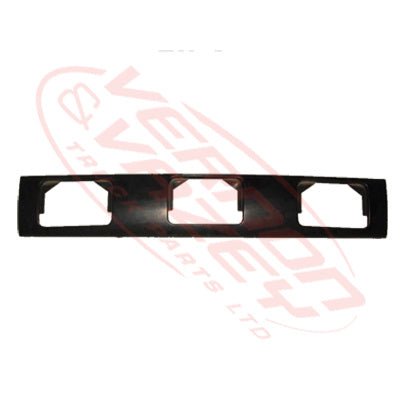 3091070-28S - ROOF FRONT PANEL - CNTR - NRW - W/HOLES - ISUZU FRR/FSR/FTR 1996- GENUINE RECYCLED