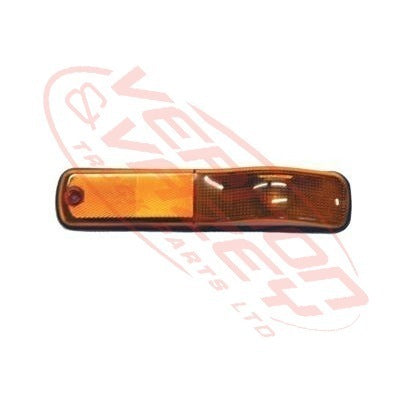 3081097-51 - SIDE LAMP IN DOOR - L/H - AMBER - ISUZU GIGA CVR/CXZ/CXM/EXR 1997-