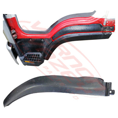 3092000-03S - GUARD - OUTER - UPPER - L/H - ISUZU FRR/FSR/FTR/FVR 2008 GENUINE RECYCLED