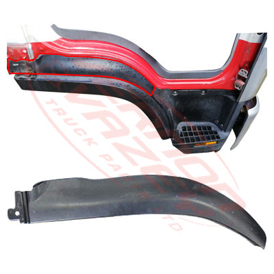 3092000-04S - GUARD - OUTER - UPPER - R/H - ISUZU FRR/FSR/FTR/FVR 2008 GENUINE RECYCLED