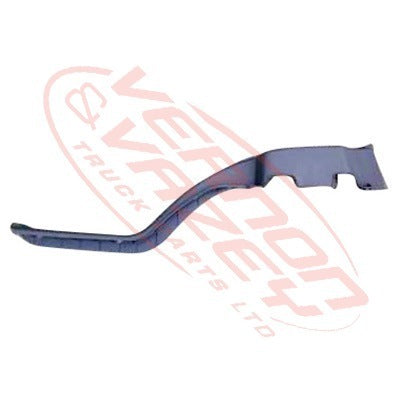 3092000-74 - GUARD KICK TRIM - R/H - ISUZU FRR/FSR/FTR/FVR 2008