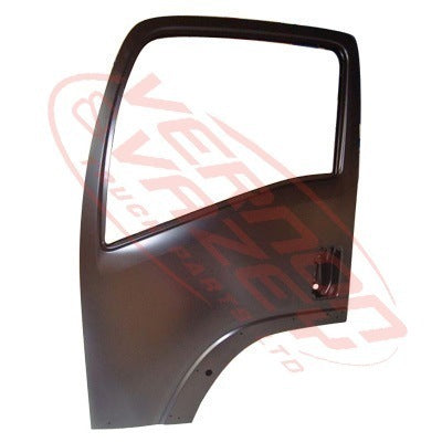 3092010-01 - FRONT DOOR SHELL - L/H - W/O MIRROR ARM HOLE - ISUZU FRR/FSR/FTR/FVR 2008