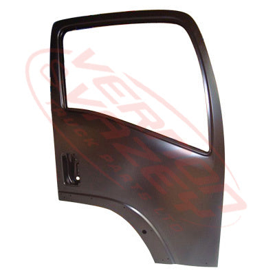 3092010-02S - FRONT DOOR - R/H - SHELL - W/O MIRROR ARM HOLE - ISUZU FRR/FSR/FTR/FVR 2008 GENUINE RECYCLED