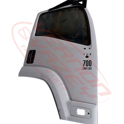 3092010-04S - FRONT DOOR - R/H - SHELL - W/MIRROR ARM HOLE - ISUZU FRR/FSR/FTR/FVR 2008 GENUINE RECYCLED