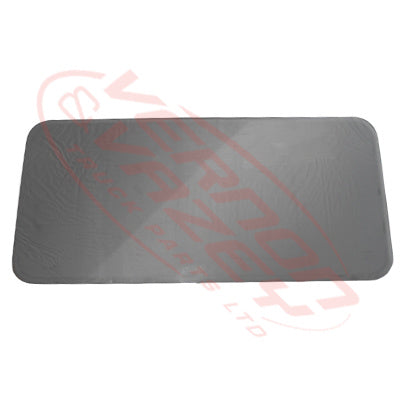 3092010-83S - GLASS - REAR BODY - SCREEN - W/CAB - ISUZU FRR/FSR/FTR/FVR 2008 GENUINE RECYCLED