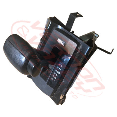 3092013-20S - GEARSHIFT SELECTOR ASSY - AUTOMATIC - ISUZU FRR/FSR/FTR/FVR 2008 GENUINE RECYCLED