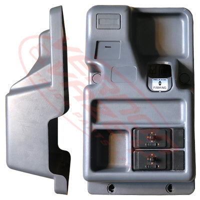 3092013-21S - HANDBRAKE SURROUND - ISUZU FRR/FSR/FTR/FVR 2008 GENUINE RECYCLED