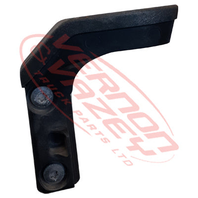 3092016-12S - MIRROR ARM BRACKET - R/H - LOWER - PILLAR MOUNT - IMPORT - ISUZU FRR/FSR/FTR/FVR 2008 GENUINE RECYCLED