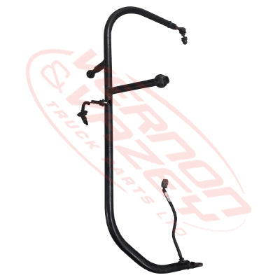 3092016-27S - MIRROR ARM - L/H - ELECTRIC - PILLAR MOUNT - ISUZU FRR/FSR/FTR/FVR 2008 GENUINE RECYCLED