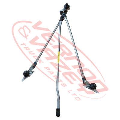 3092021-22S - WIPER LINKAGE - WIDE CAB - ISUZU FRR/FSR/FTR/FVR 2008 GENUINE RECYCLED
