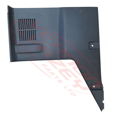 3092025-11S - REAR PILLAR - LOWER TRIM - L/H - ISUZU FRR/FSR/FTR/FVR 2008 GENUINE RECYCLED