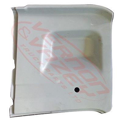 3092025-13S - REAR PILLAR - UPPER TRIM - L/H - ISUZU FRR/FSR/FTR/FVR 2008 GENUINE RECYCLED