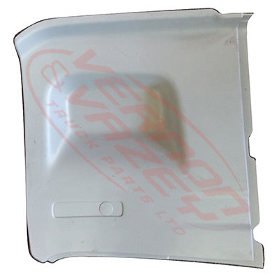 3092025-14S - REAR PILLAR - UPPER TRIM - R/H - ISUZU FRR/FSR/FTR/FVR 2008 GENUINE RECYCLED