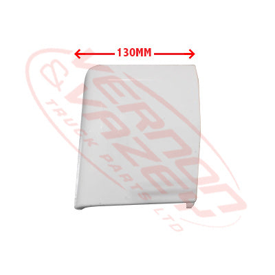 3092025-73S - REAR PILLAR - OUTER - LOWER GARNISH - L/H - DAY CAB - ISUZU FRR/FSR/FTR/FVR 2008 GENUINE RECYCLED