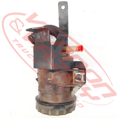 3092033-00S - POWER STEERING RESERVOIR - ISUZU FRR/FSR/FTR/FVR 2008- GENUINE RECYCLED