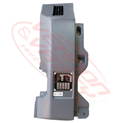 3092034-05S - DASH END - L/H - ISUZU FRR/FSR/FTR/FVR 2008 GENUINE RECYCLED