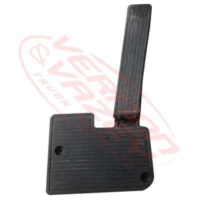 3092035-00S - ACCELERATOR PEDAL WITH FOOT REST - ISUZU FRR/FSR/FTR/FVR 2008 GENUINE RECYCLED