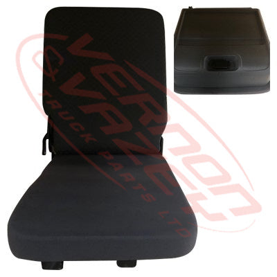 3092040-00 - SEAT - CENTRE - ISUZU FRR/FSR/FTR/FVR 2008