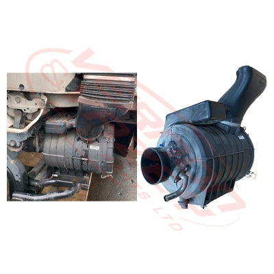 3092051-00S - AIR CLEANER BOX - 4HK1 - PLASTIC - ISUZU FRR/FSR/FTR/FVR 2008 GENUINE RECYCLED